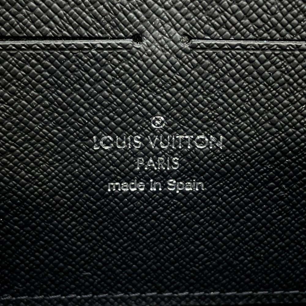Louis Vuitton Black Monogram Eclipse Horizontal Z… - image 8